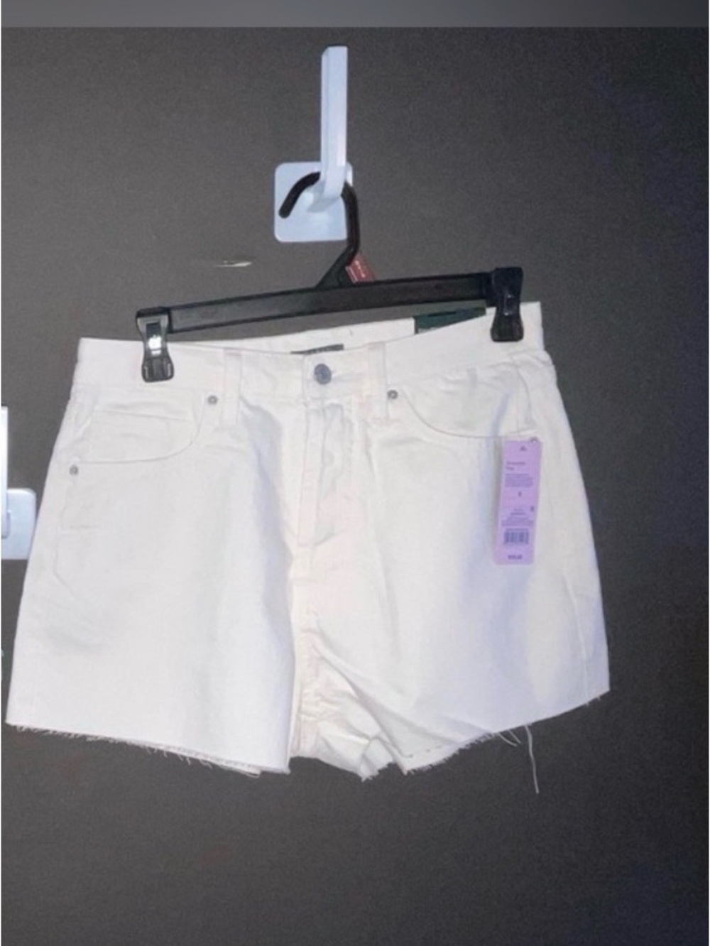 Wild Fable NWT White Jean Shorts
Size 6